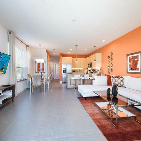 أورلاندو Beautiful 3 Bedroom Suites, 20 Min From Disney Townhouse المظهر الخارجي الصورة
