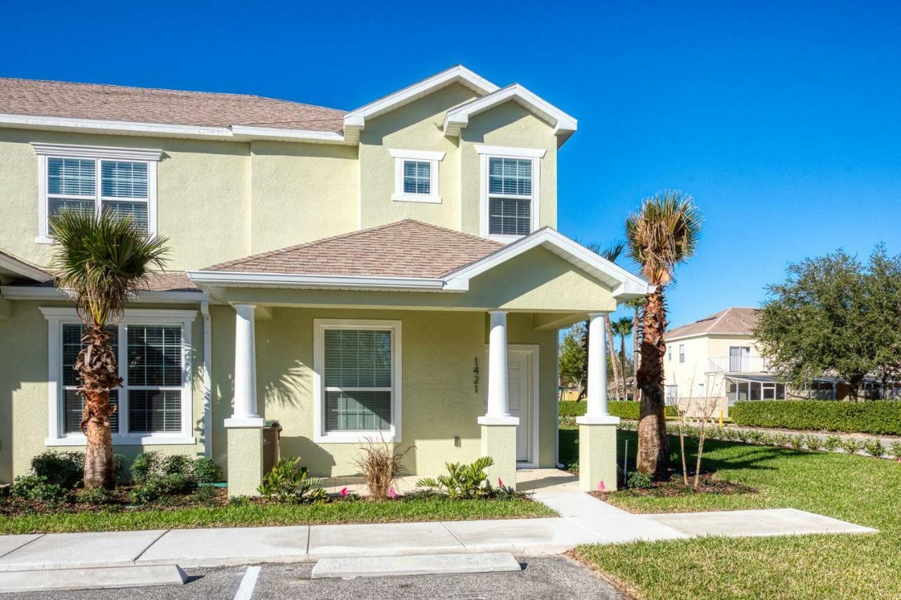 أورلاندو Beautiful 3 Bedroom Suites, 20 Min From Disney Townhouse المظهر الخارجي الصورة