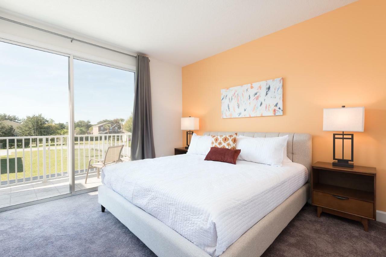 أورلاندو Beautiful 3 Bedroom Suites, 20 Min From Disney Townhouse المظهر الخارجي الصورة