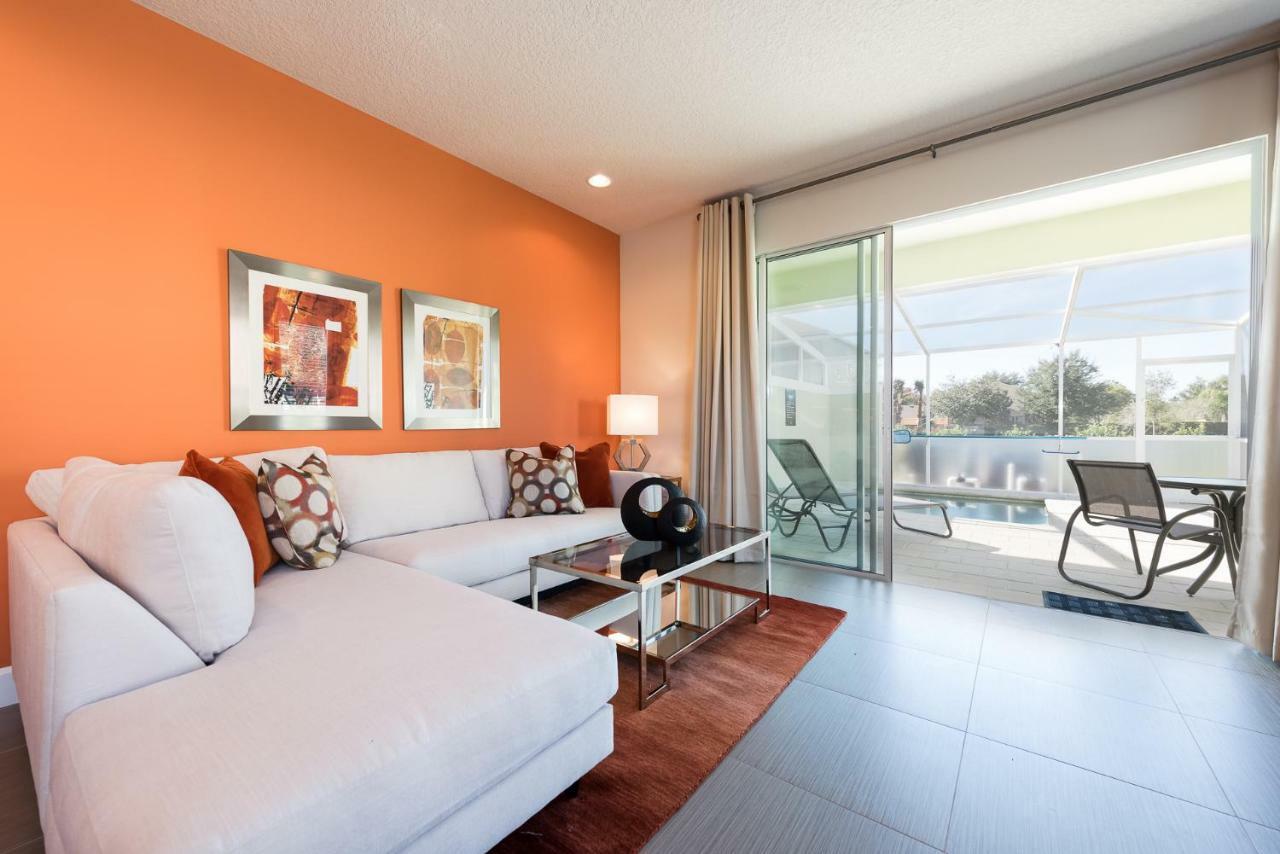 أورلاندو Beautiful 3 Bedroom Suites, 20 Min From Disney Townhouse المظهر الخارجي الصورة