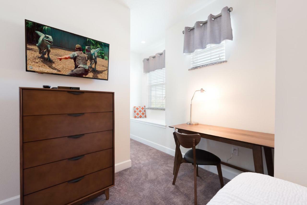 أورلاندو Beautiful 3 Bedroom Suites, 20 Min From Disney Townhouse المظهر الخارجي الصورة
