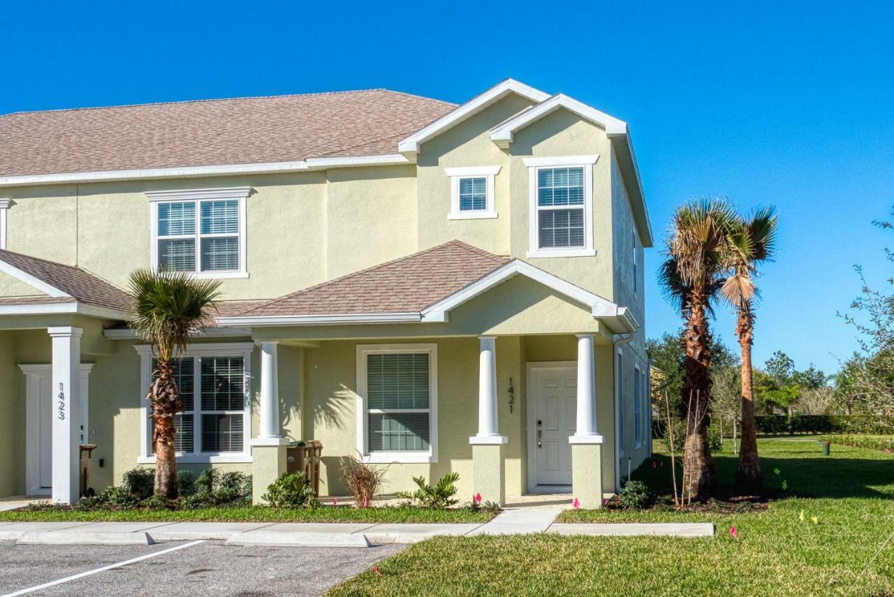 أورلاندو Beautiful 3 Bedroom Suites, 20 Min From Disney Townhouse المظهر الخارجي الصورة