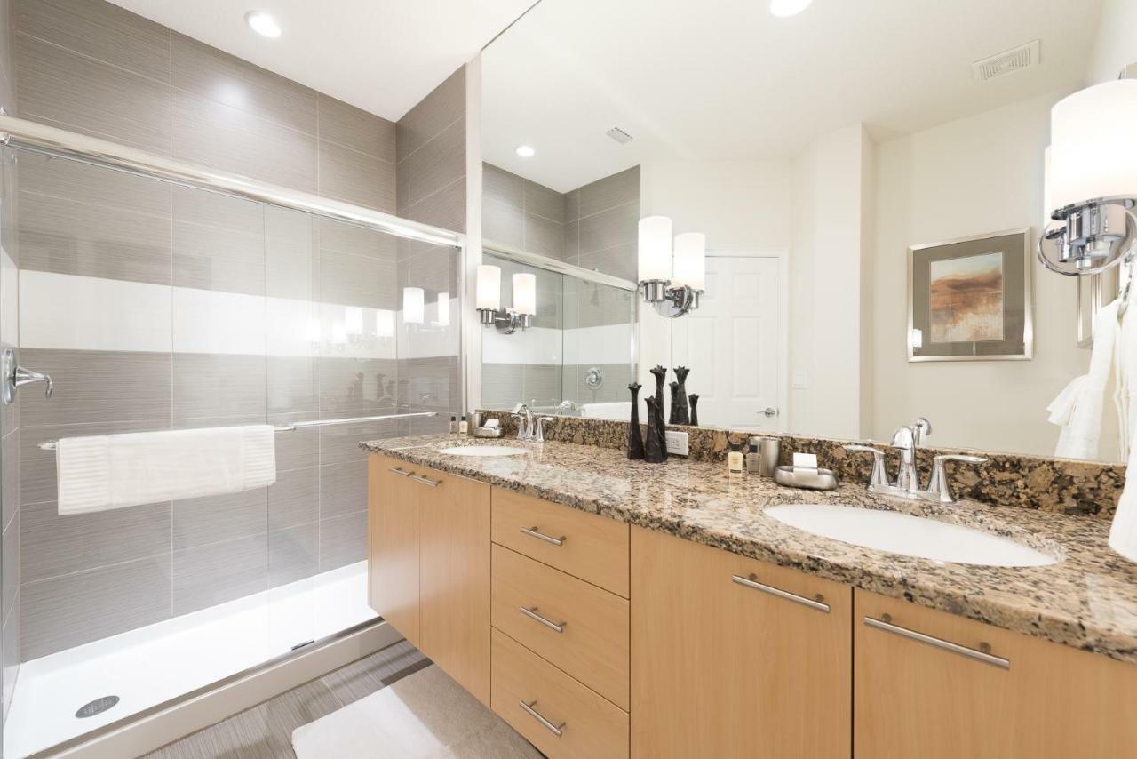 أورلاندو Beautiful 3 Bedroom Suites, 20 Min From Disney Townhouse المظهر الخارجي الصورة