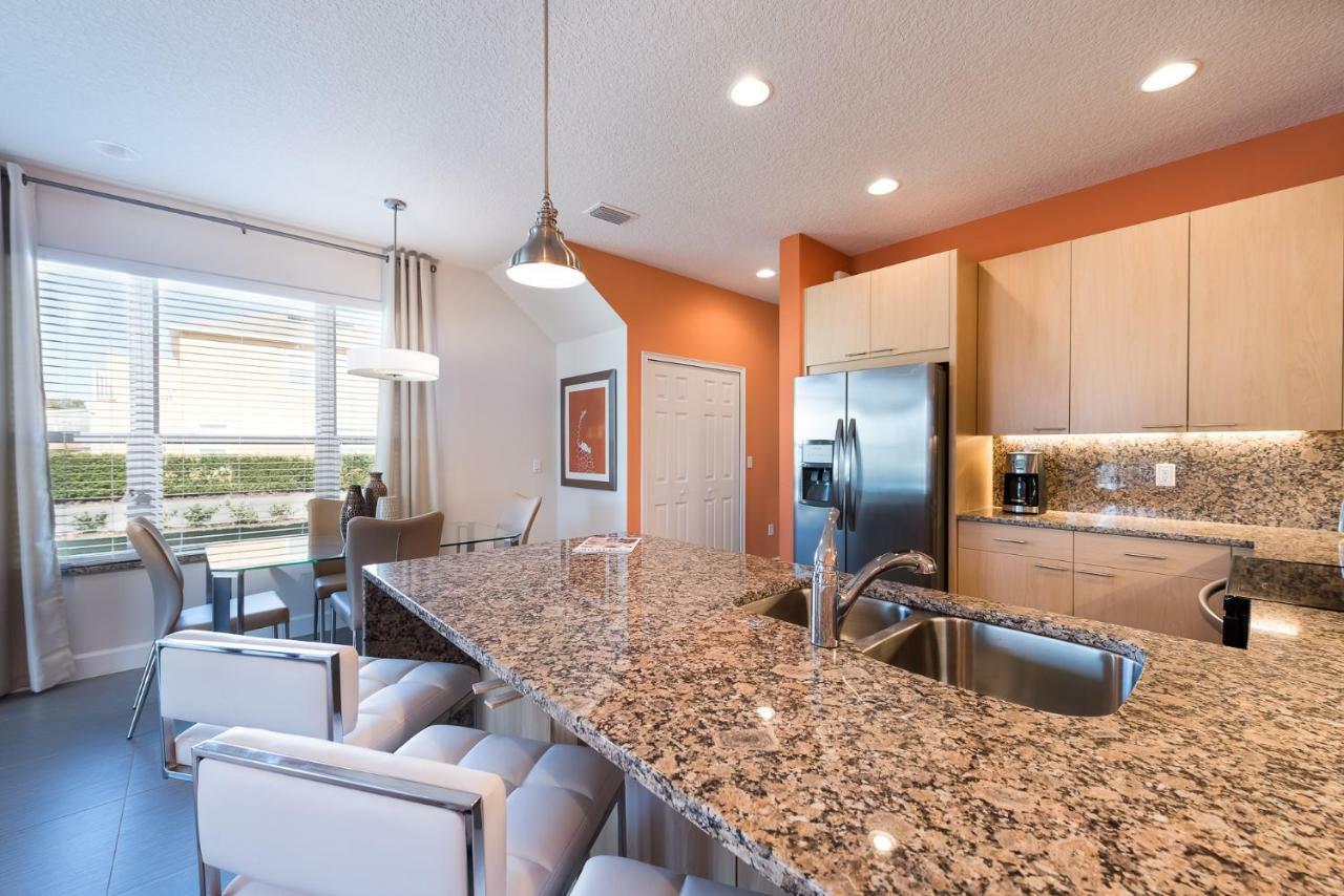 أورلاندو Beautiful 3 Bedroom Suites, 20 Min From Disney Townhouse المظهر الخارجي الصورة