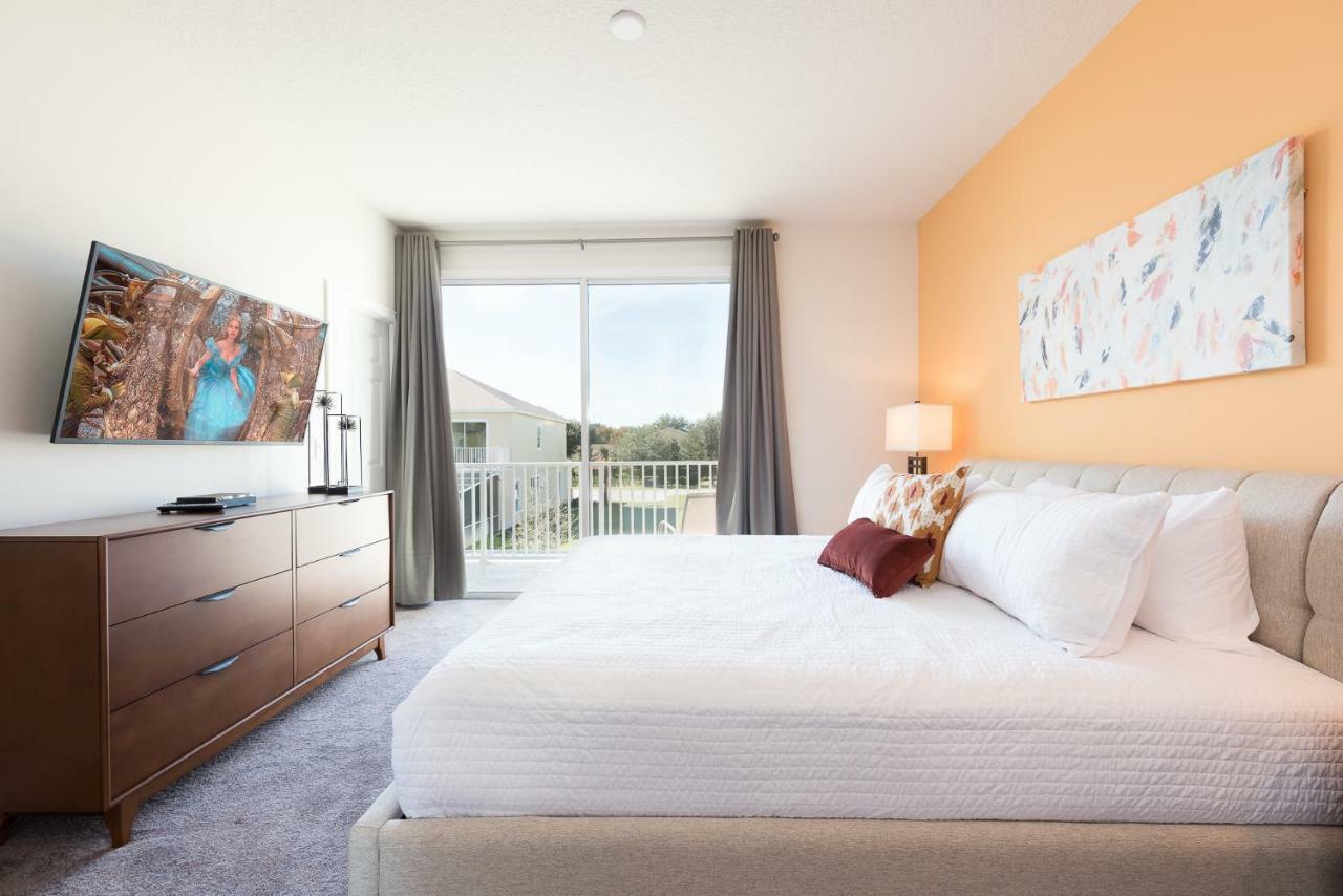 أورلاندو Beautiful 3 Bedroom Suites, 20 Min From Disney Townhouse المظهر الخارجي الصورة