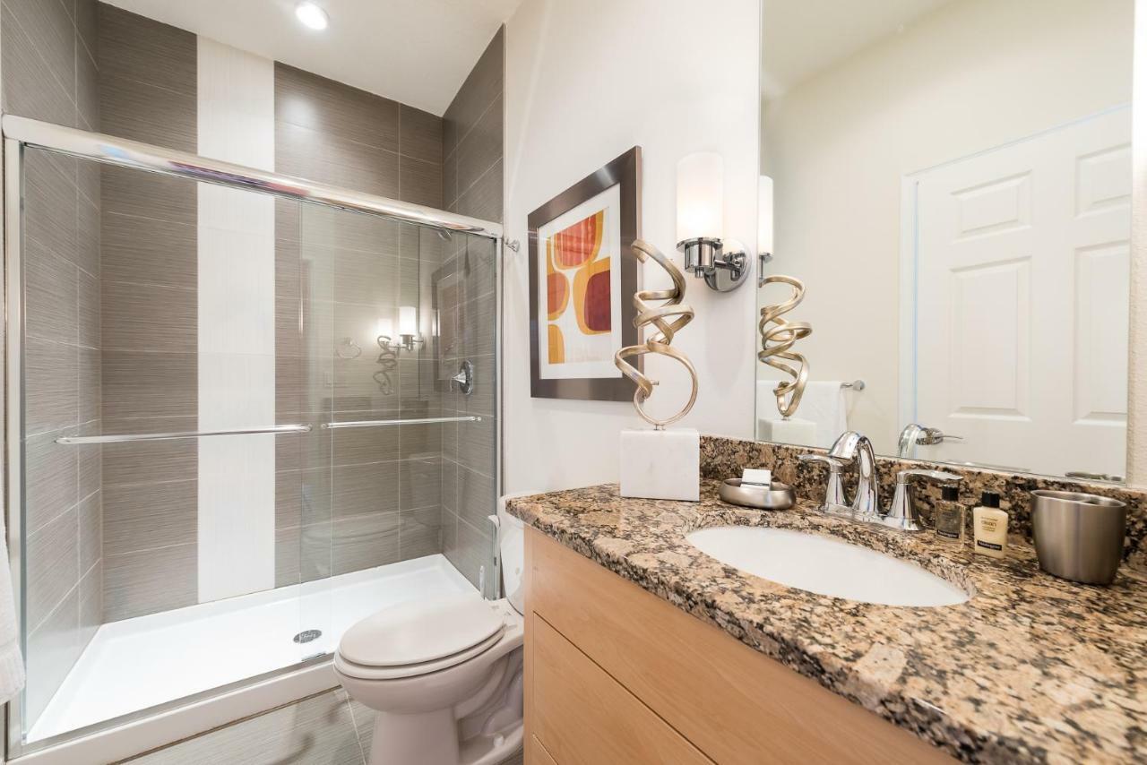 أورلاندو Beautiful 3 Bedroom Suites, 20 Min From Disney Townhouse المظهر الخارجي الصورة