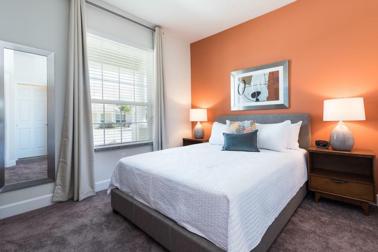 أورلاندو Beautiful 3 Bedroom Suites, 20 Min From Disney Townhouse المظهر الخارجي الصورة